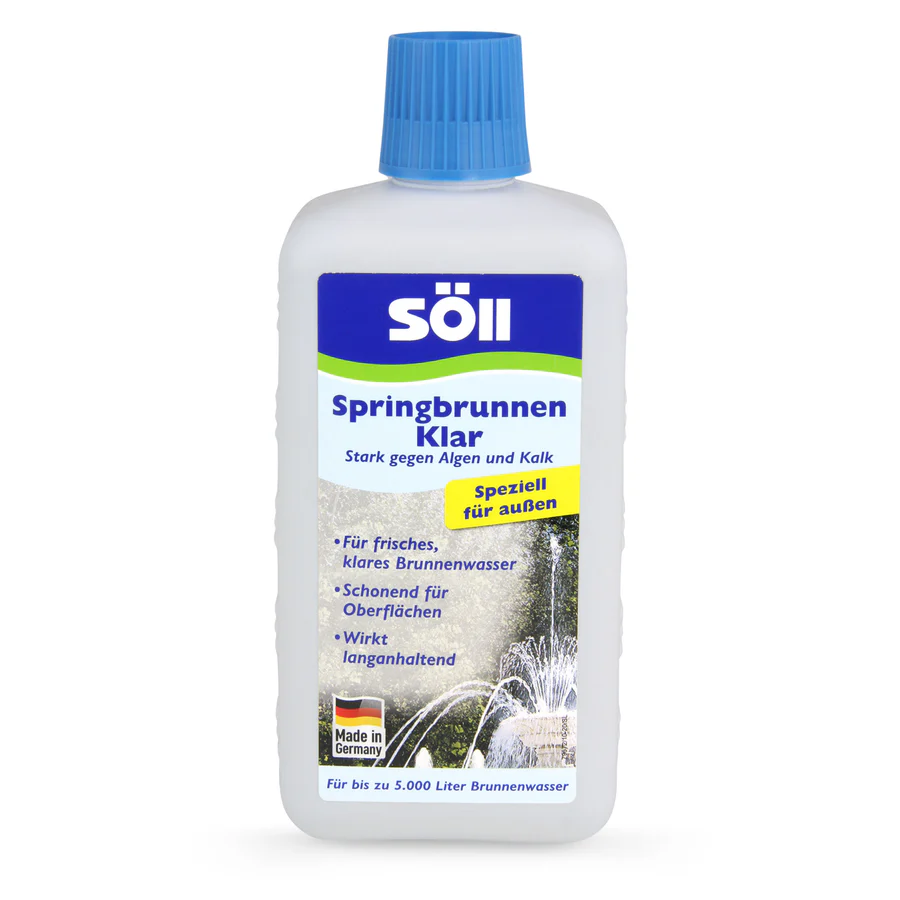 1x500ml Springbrunnenklar Vs