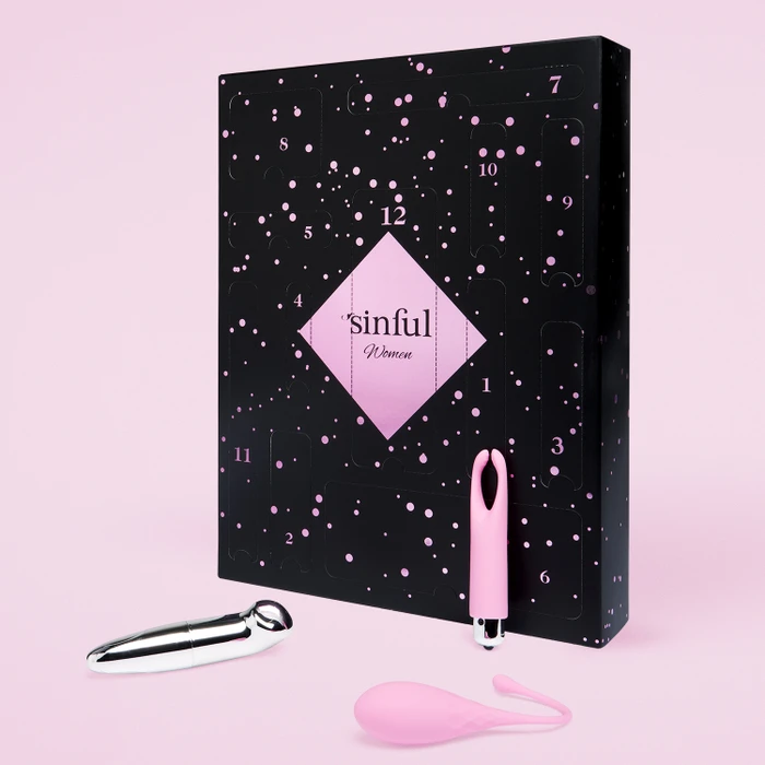 26596 Sinful 12 Days Of Christmas Adventures For Women 01 Product