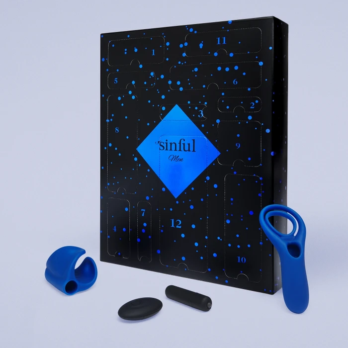 26597 Sinful 12 Days Of Christmas Adventures For Men 01 Product