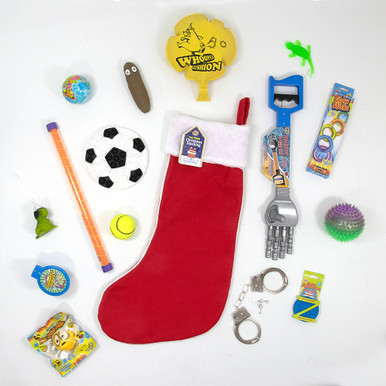 89505 Christmas Stocking W1 23081