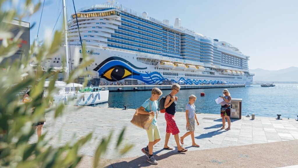 Aida Familienaktion Sommer 2025