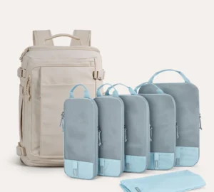 Blast Travel Set Backpack Duo