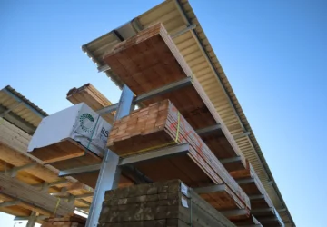 Cantilever Racking Top