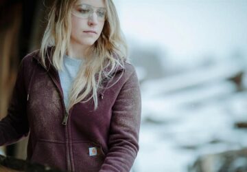 Carhartt Damen Hoodies Sweatshir