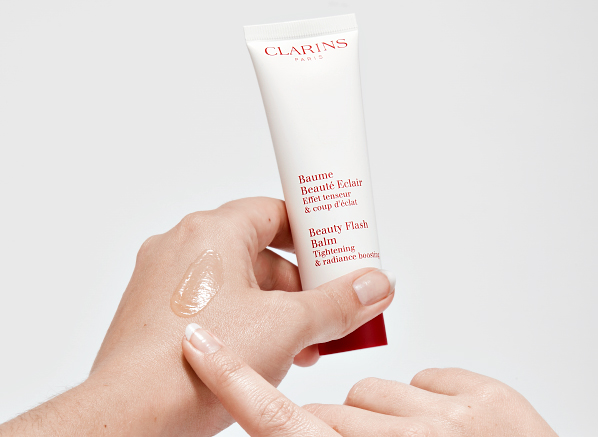 Clarins Beauty Flash Balm