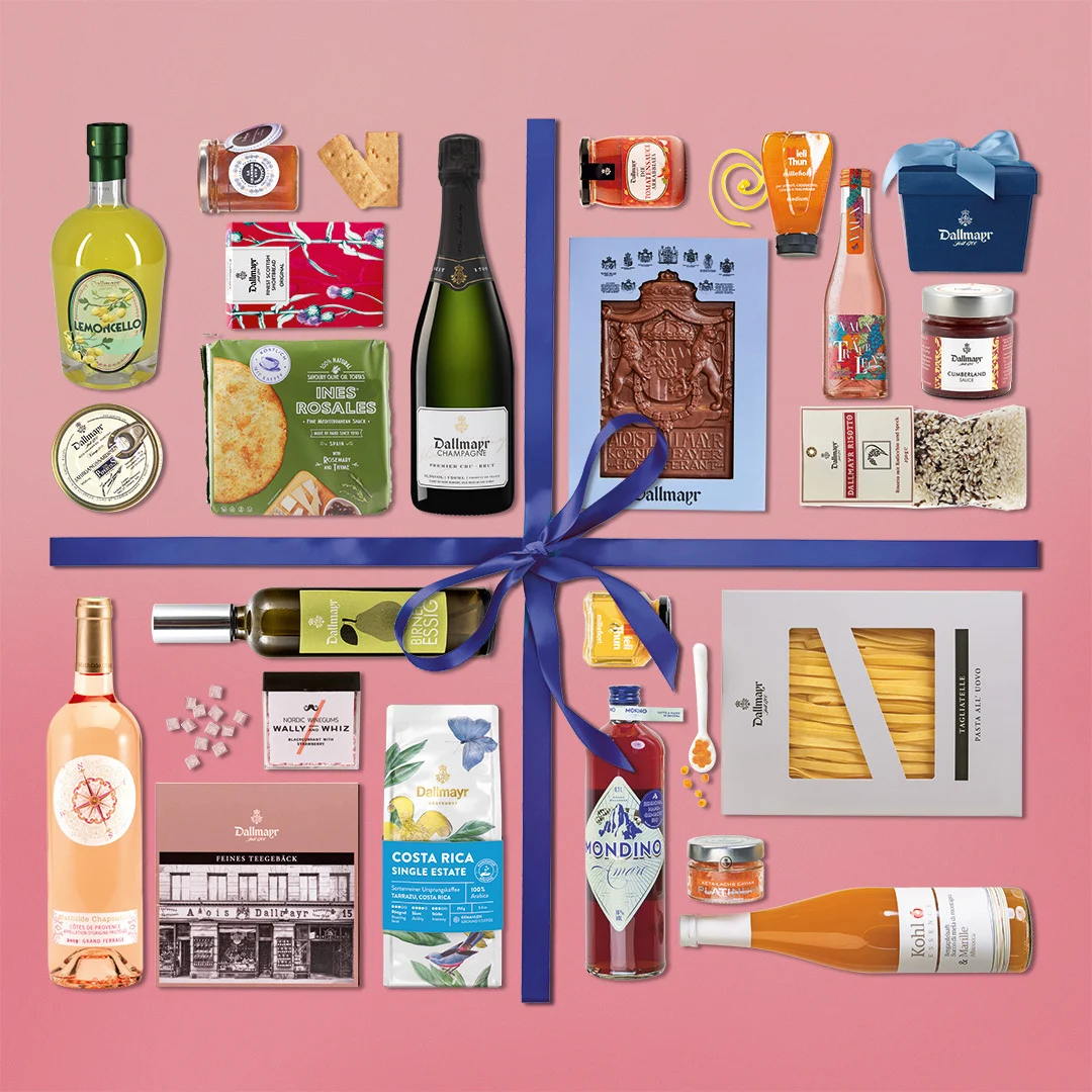 Dallmayr 03ad Titel Geschenk Jahreskatalog 2023 2024 Fdt S