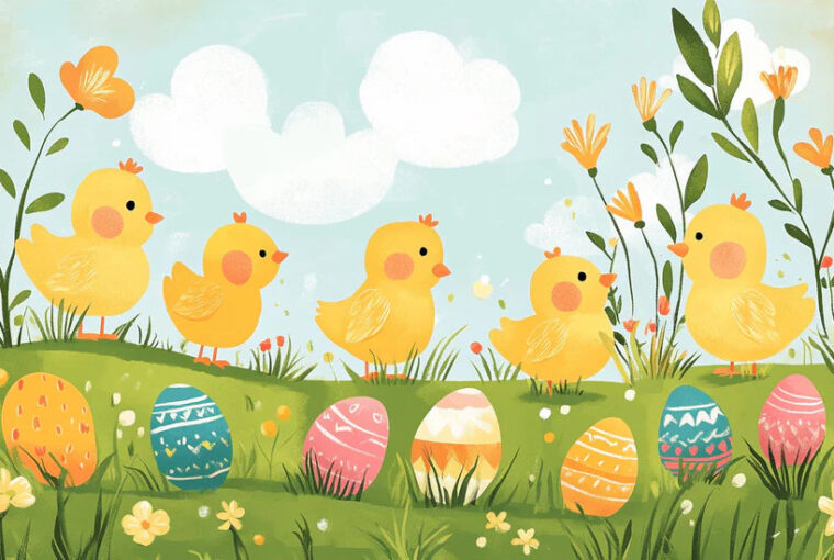 Easter Banner 3