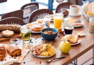 Fr Breakfast Buffet Standard 2024 45158