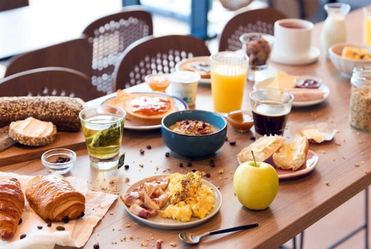 Fr Breakfast Buffet Standard 2024 45158