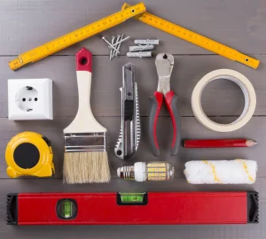 Home improvement projects