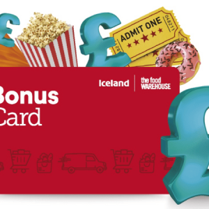 Iceland bonus card benefits