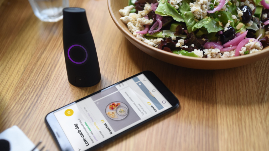Lifestyle Lumen And Phone 2
