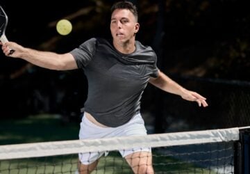 Matt Manasse K Swiss