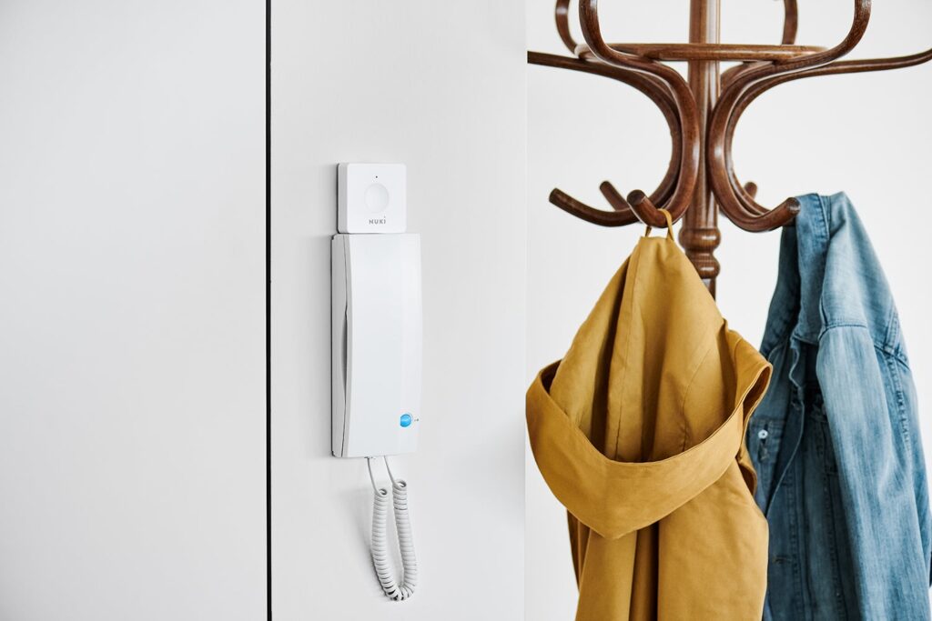 Nuki Smart Lock 3 Pro Opener 1