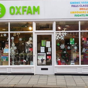 Oxfam Shops 1