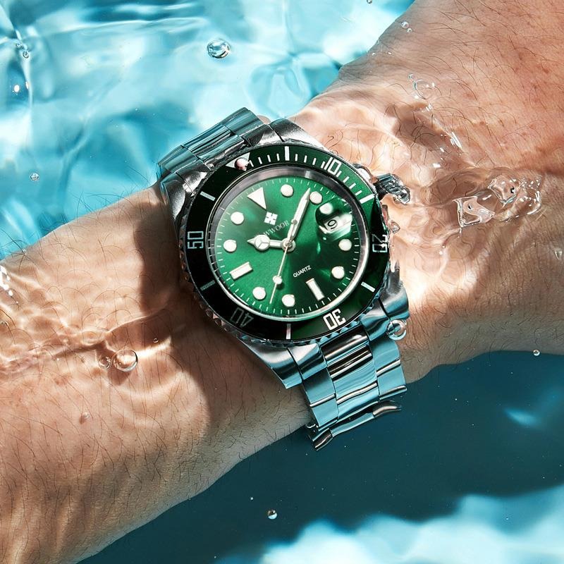 Reloj Hombre Wwoor 8878 Men S Wa