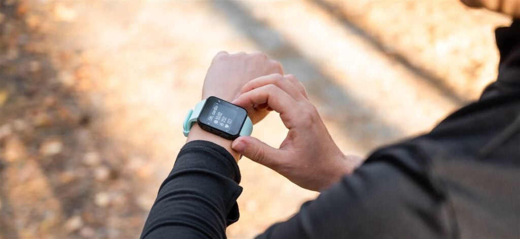 Techtalk Smartwatch Hero 2