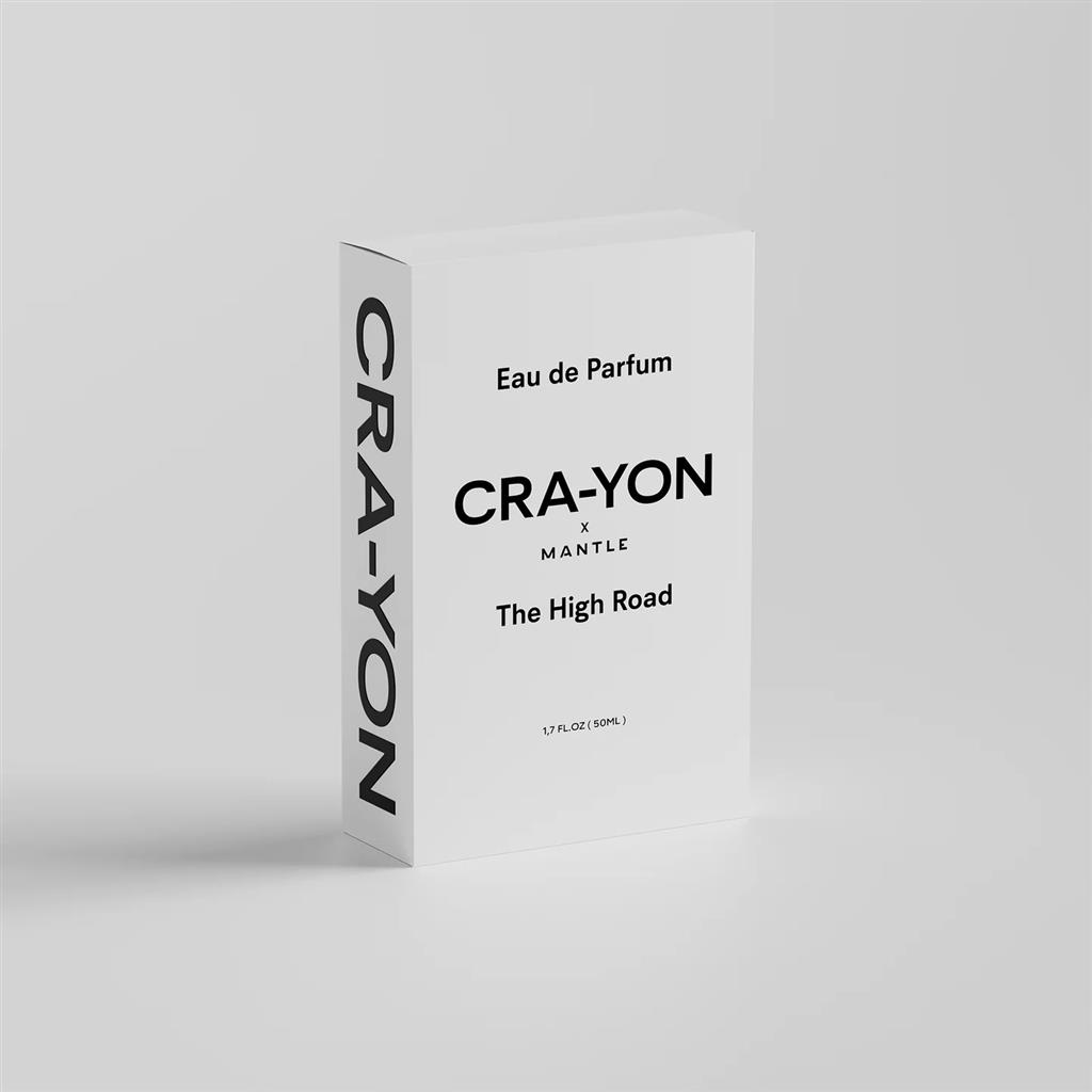 The High Road 50ml Box Side 1445x