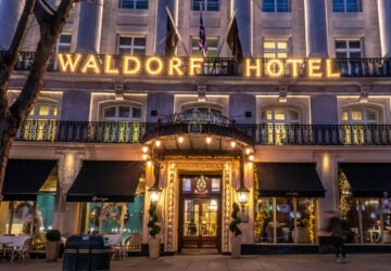 Waldorf Hilton London Cover