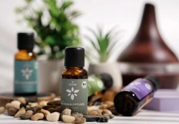 Aetherische Oele Bei Uebelkeit