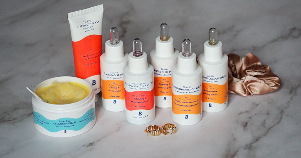Beauty Bay Skincare New Launches Winter 2021