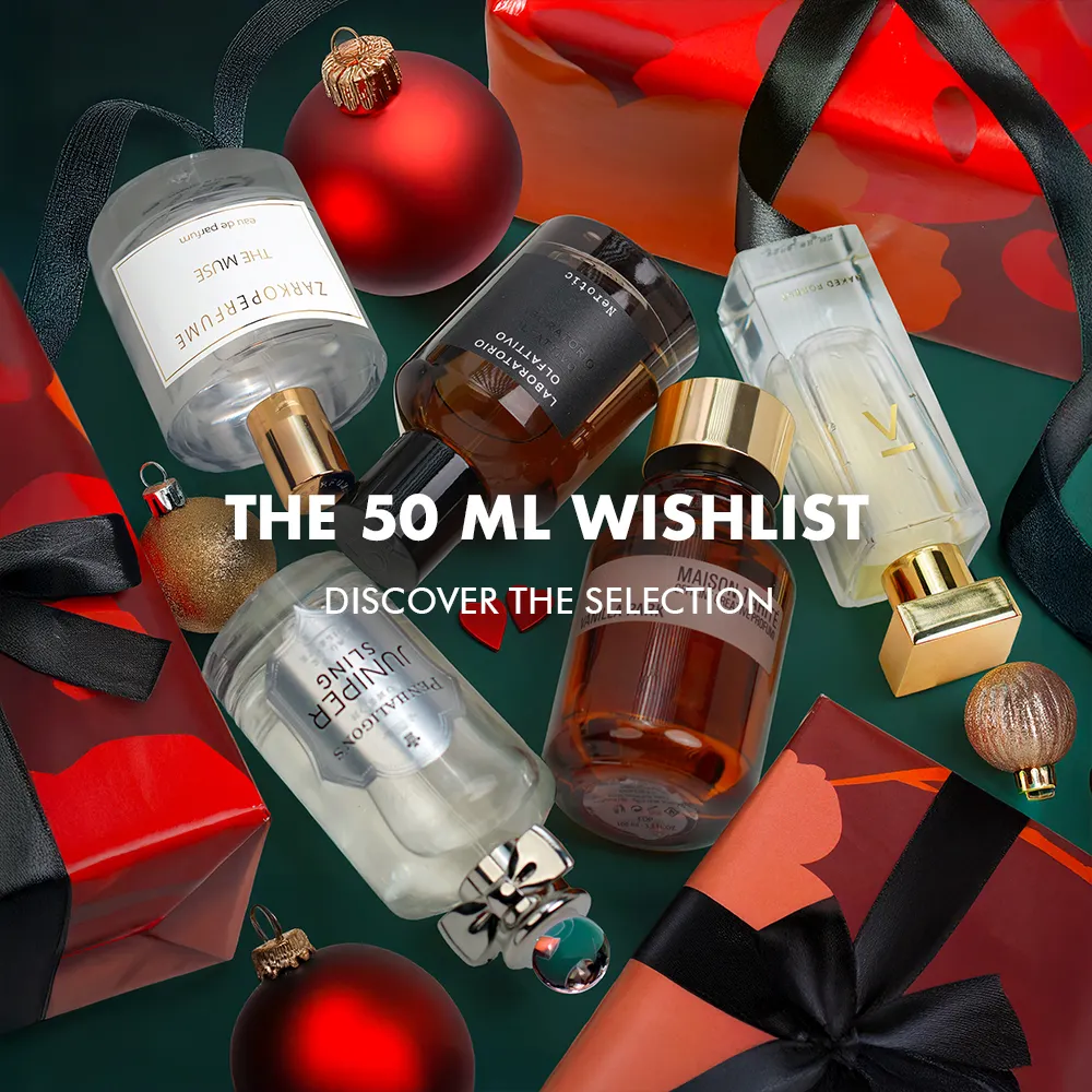 Blocco Wishlist Di 50 Ml Eng