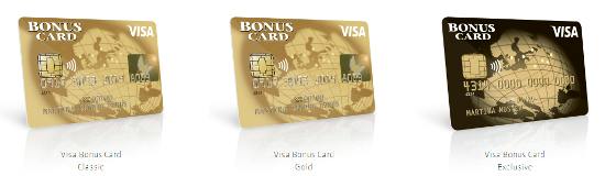 Bonuscard 8 81598