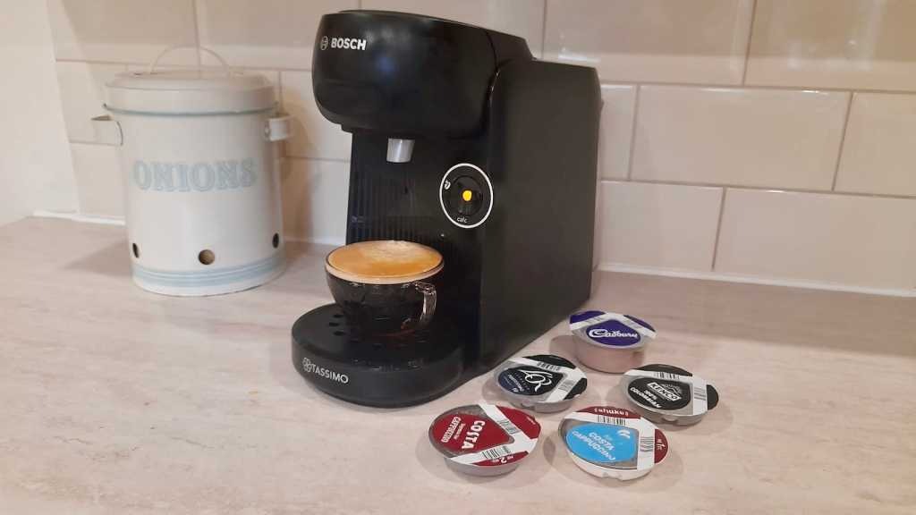 Bosch Tassimo Finesse