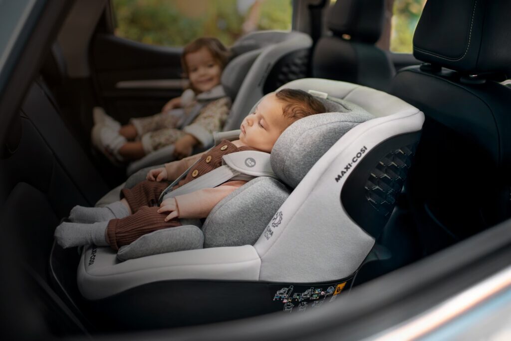Car Seats Category Page
