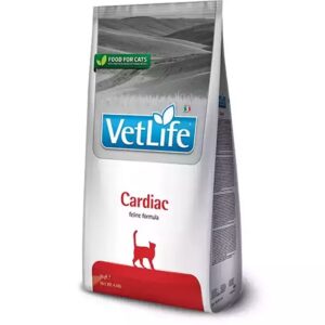 Cardiac Vet Life Cat Feline Cagl