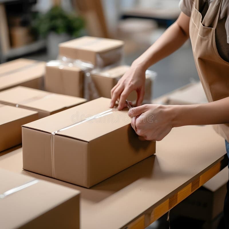 Close Up View Woman S Hands Hold