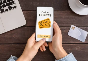 Depositphotos 305701304 Stock Photo Application For Buying Tickets Online
