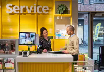 Anwb Fotografie Voor Leermodule Nieuwe Medewerkers Anwb Winkel, Anwb Retail