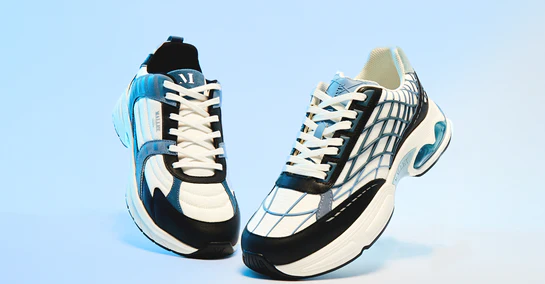 Dusty Blue Pack Mallet London