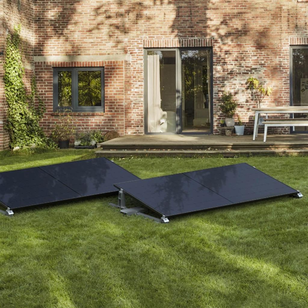 Ecoflow Stream Garden Ground Kit