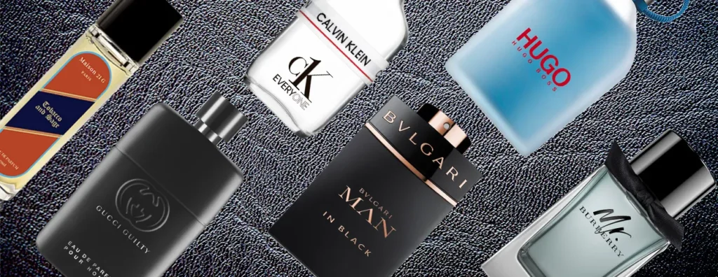 Fathers Day Fragrance Banner