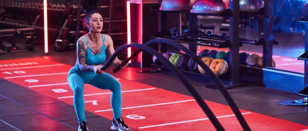 Fitnessfirst Gracechurch 260521