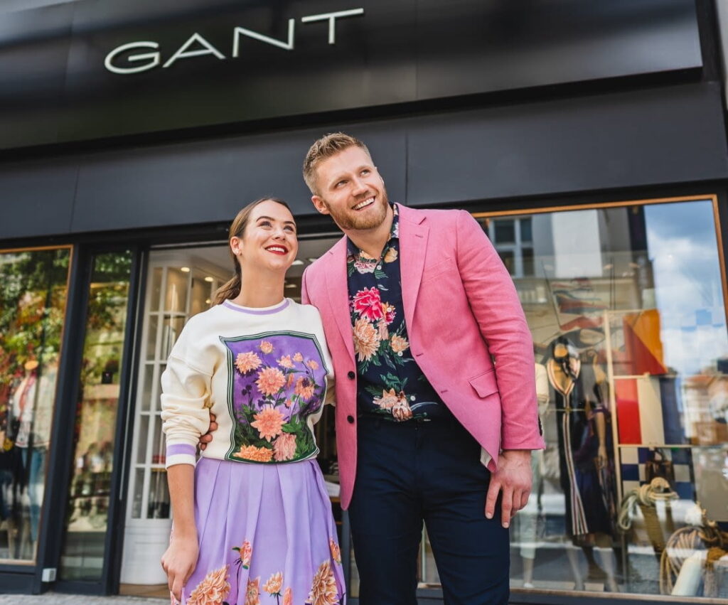 Gant Woman 38c 16te3