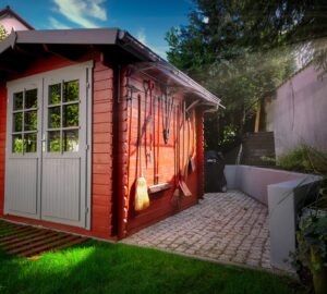 A gentle breeze, the golden hour sun, the aroma of blooming jasmine — your outdoor space has the power to do more than you think. At Garden Sanctuary, we think your garden should feel more like a destination than a stage. It should be a feeling. A pause. A sanctuary.