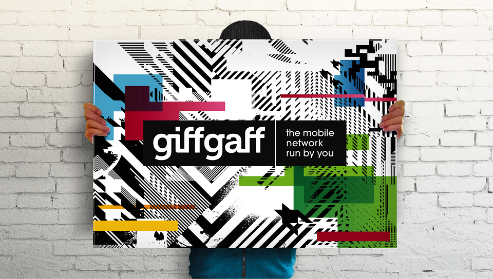 Giffgaff Brand Image 1