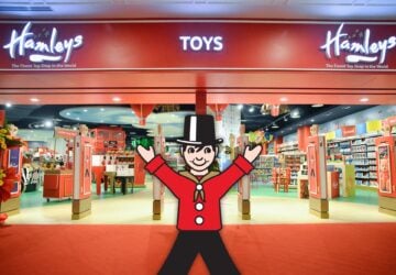 Hamleys Malaysia Cover