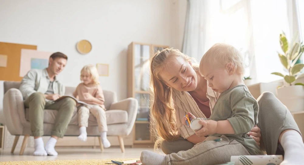 Heating And Cooling By West Temp