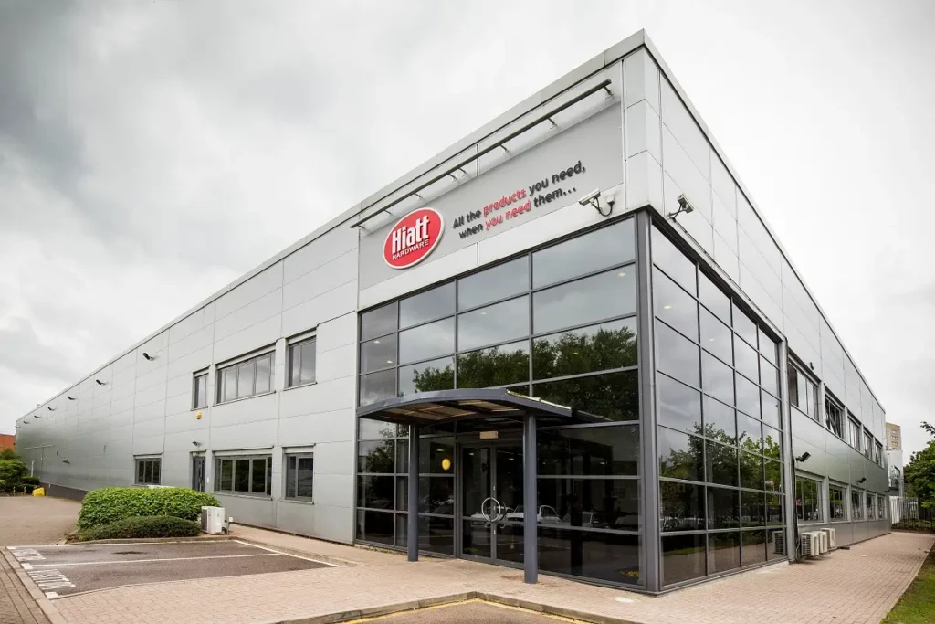 Hiatt Hardware Headquarters