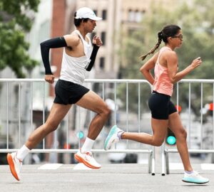 Hoka website 5050 marathon capsule data