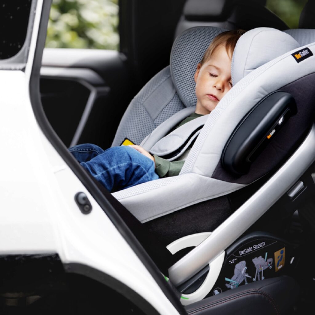 Isofix Car Seats