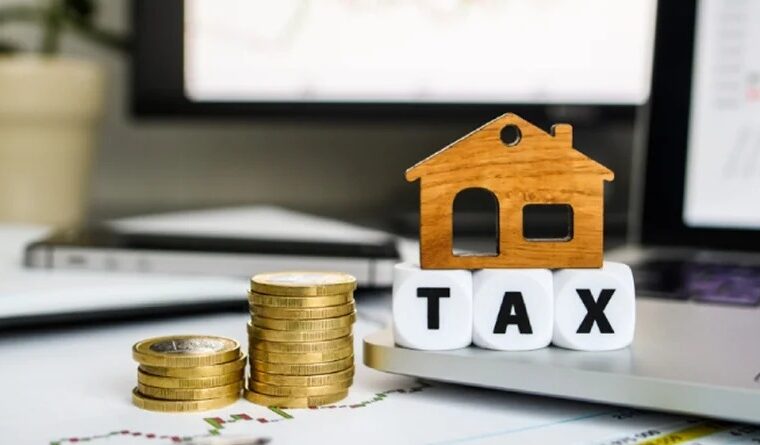 Land Tax Online Importance Proce