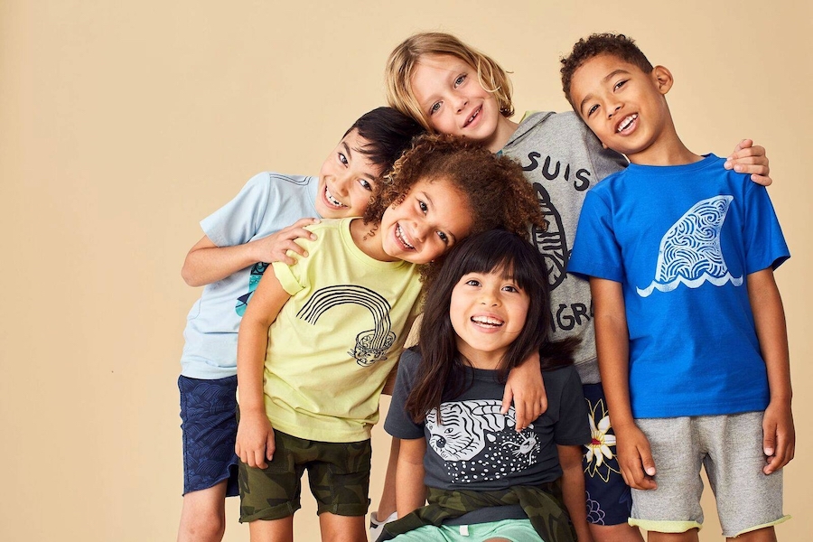 Leading Kids Clothing Brands In India