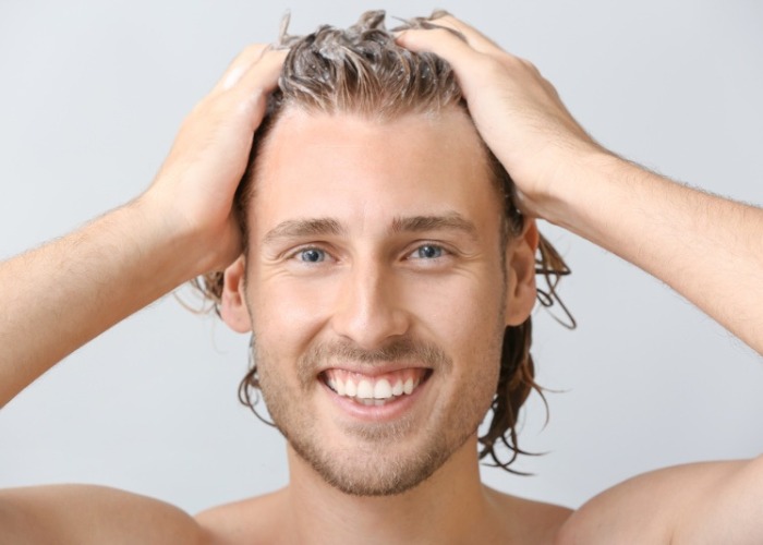 Mens Hydrated Hair 700x