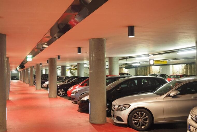 Multi Storey Car Park 1271918 1280
