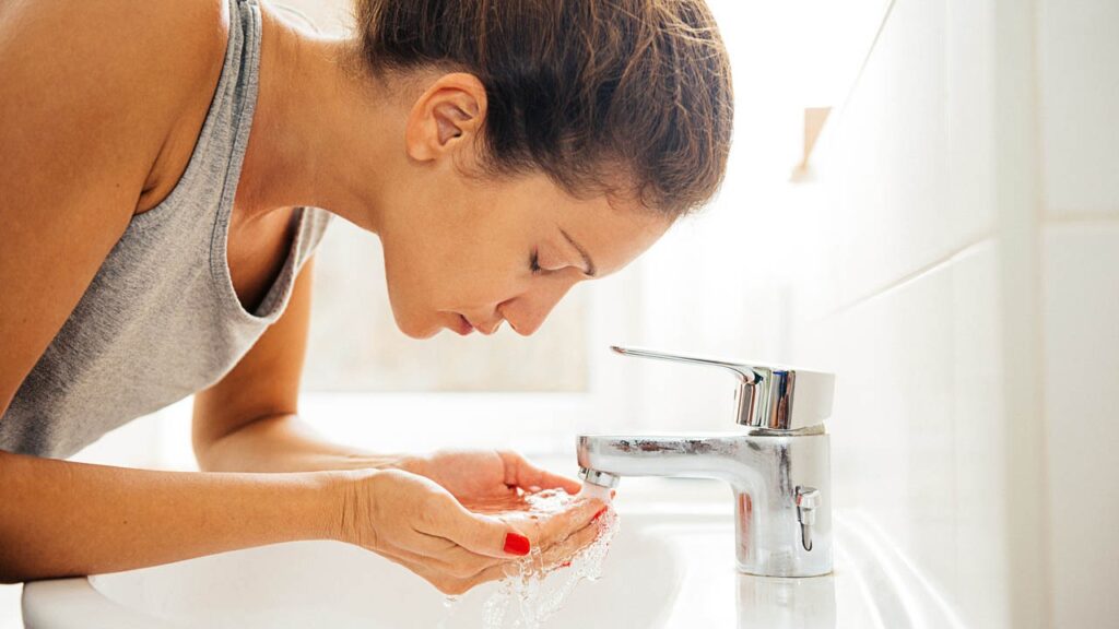 Nm Skincare Routine Feature